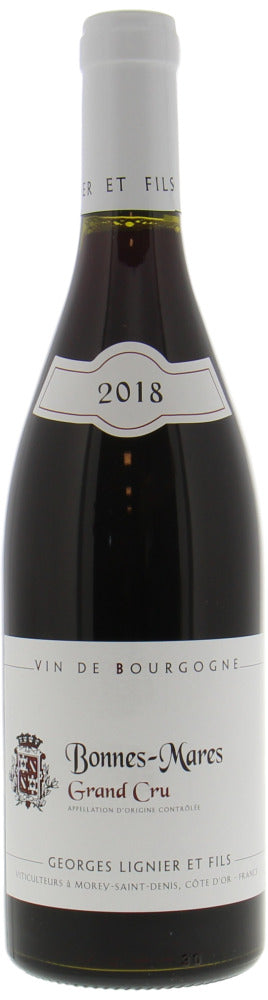 Bonnes-Mares Grand Cru Rouge 2018