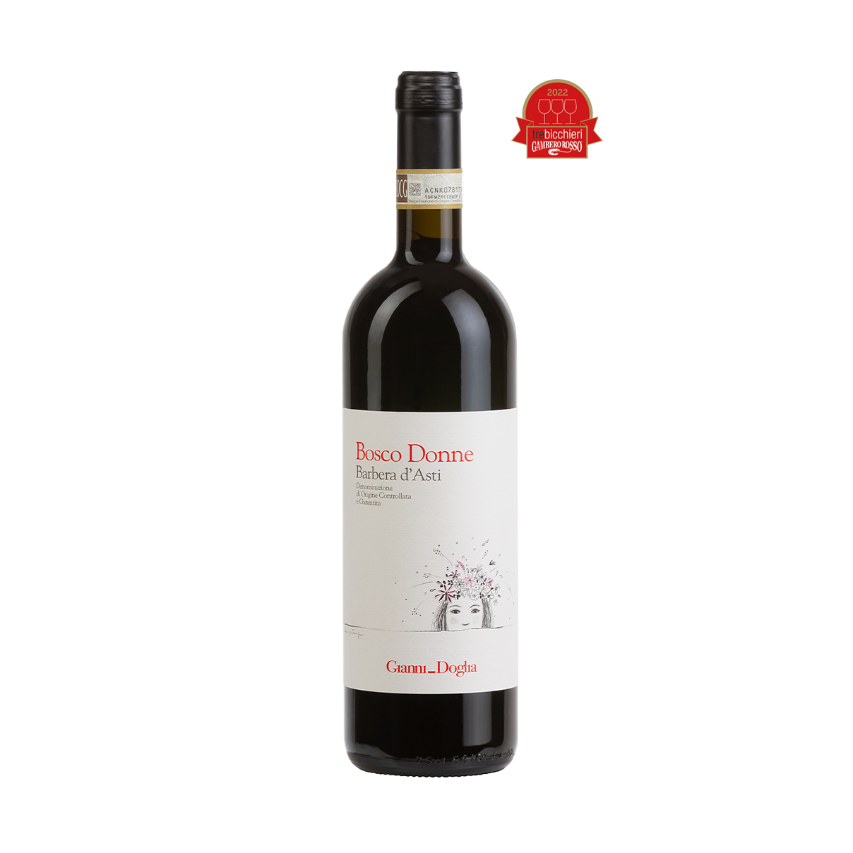 Barbera d'Asti DOCG "Bosco Donne" 2023