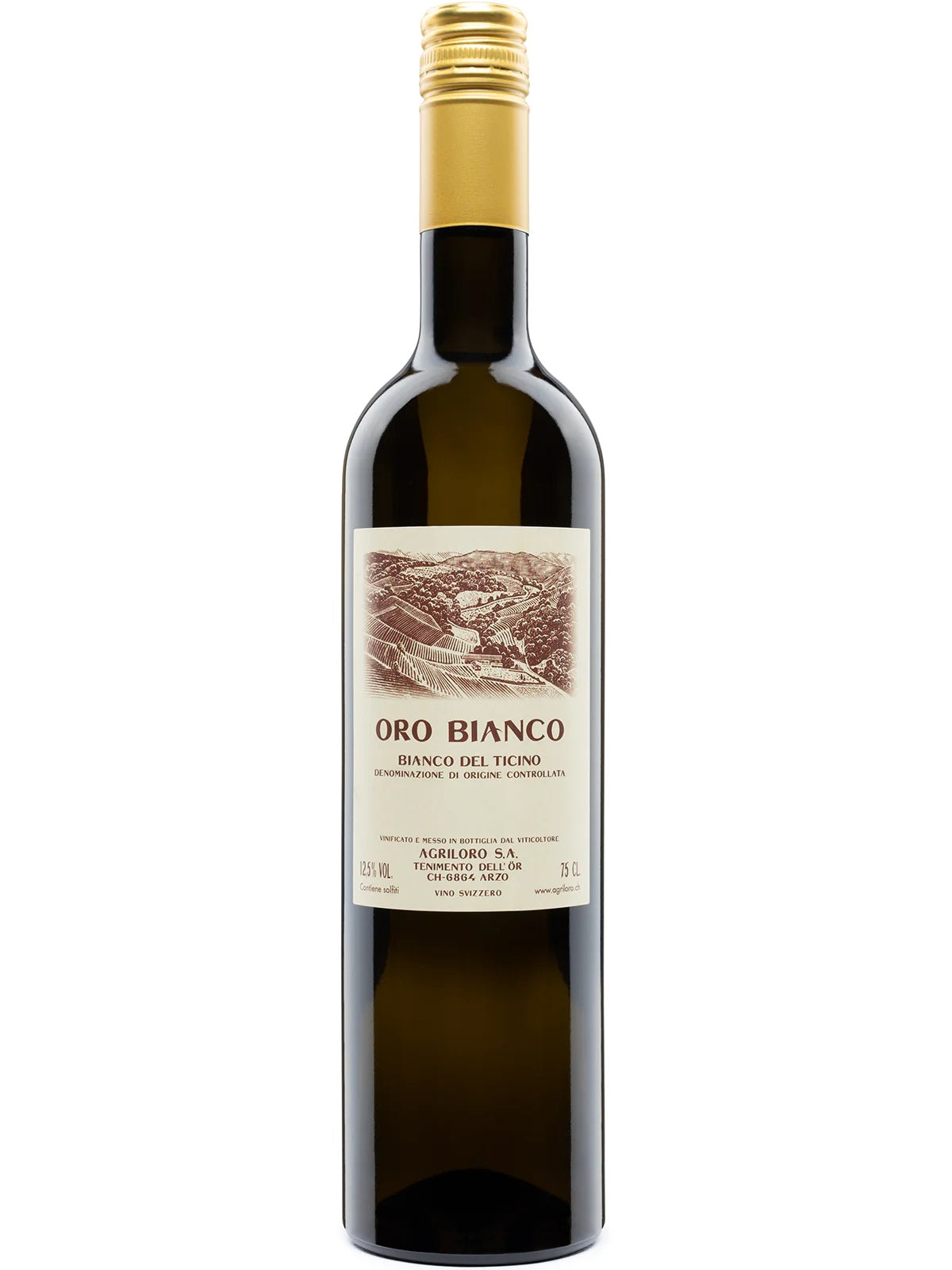 Oro Bianco DOC - Vegano 2023