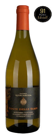 Fonte delle Serpi Vermentino Maremma Toscana I.G.T. 2025