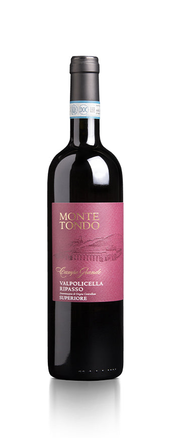 Valpolicella Ripasso Superiore DOC “Campo Grande” 2022