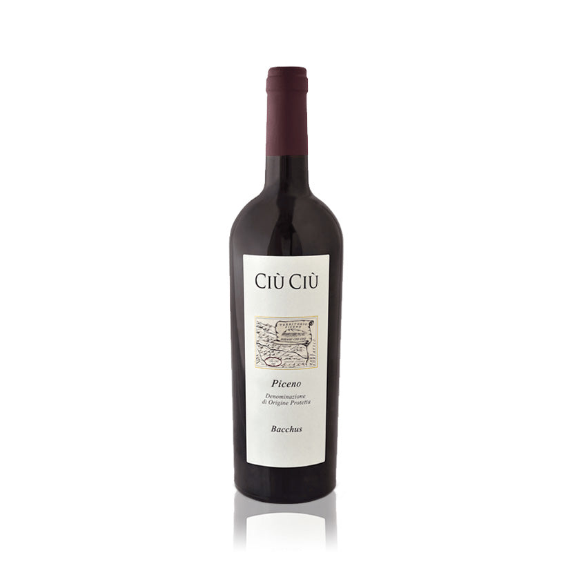 Bacchus Piceno DOP 2024 BIO - Vegan
