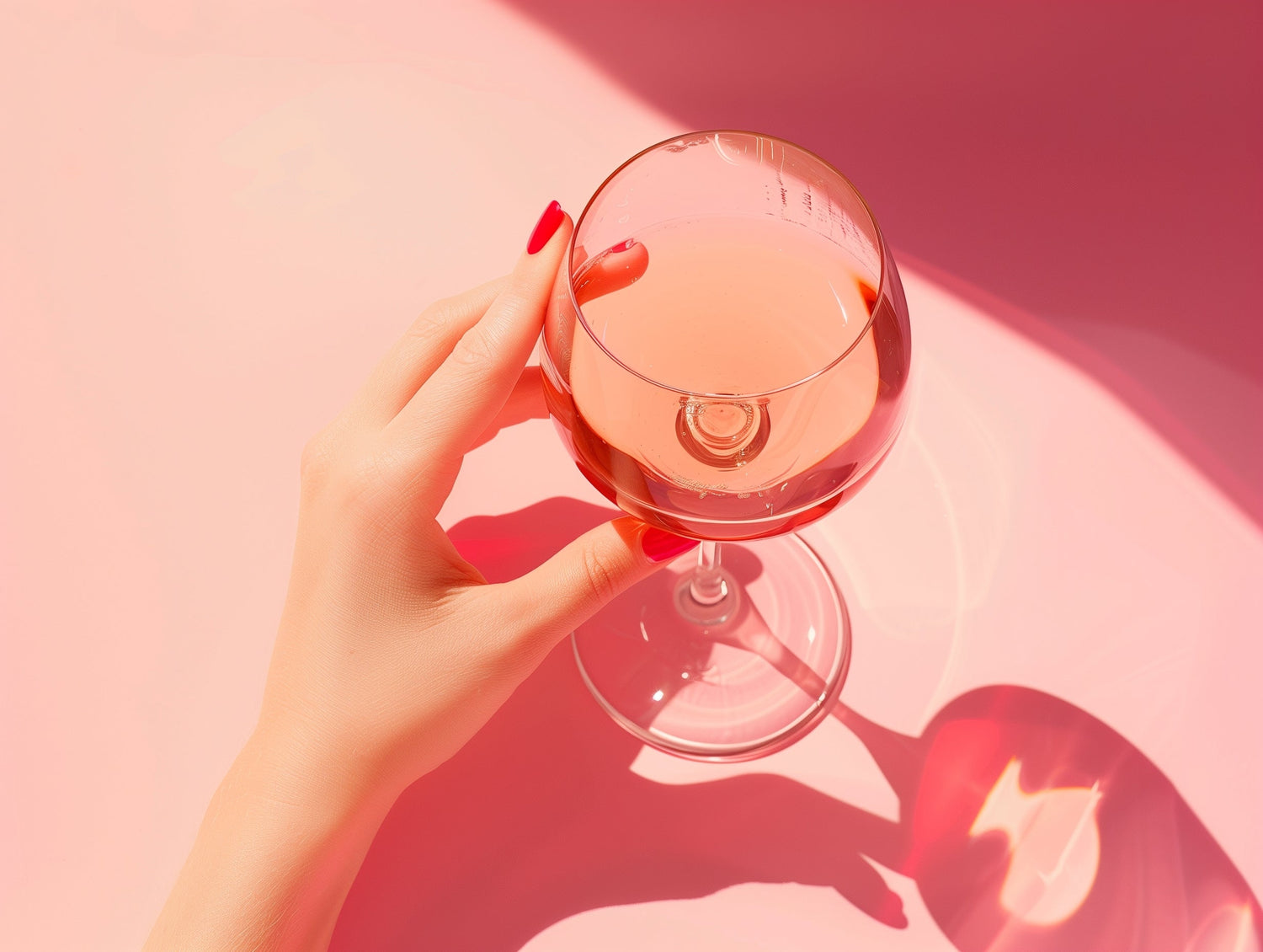 LA VIE EN ROSÉ