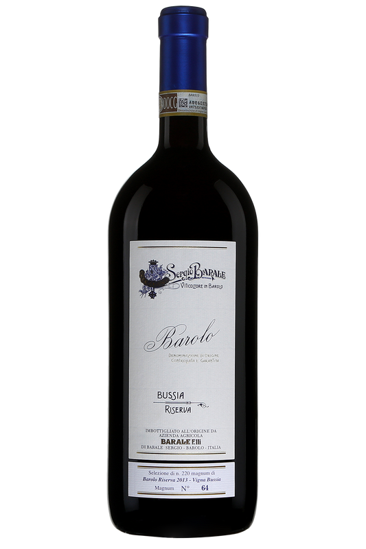 Barolo D.O.C.G. BUSSIA Riserva MAGNUM - 2016 Bio