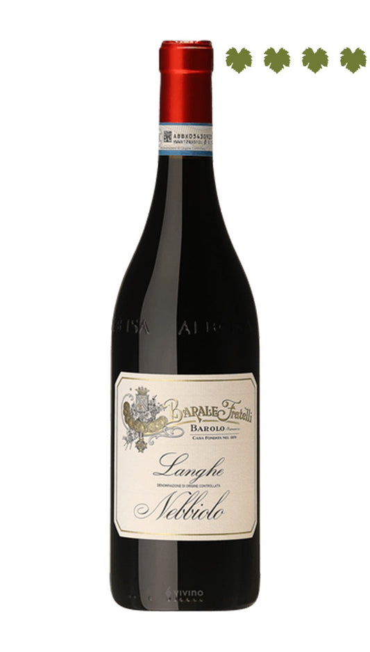 Langhe D.O.C. NEBBIOLO - Biologico - 2023