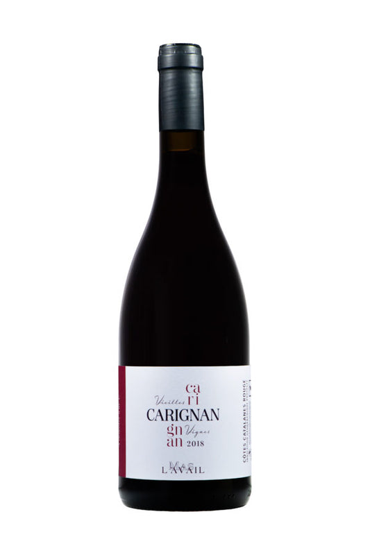 Carignan noir Vieilles Vignes IGP Cotes Catalanes Bio 2023