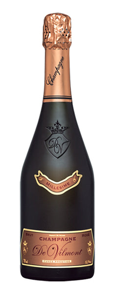 Champagne Cuvée Prestige Rosé Millésime 2018