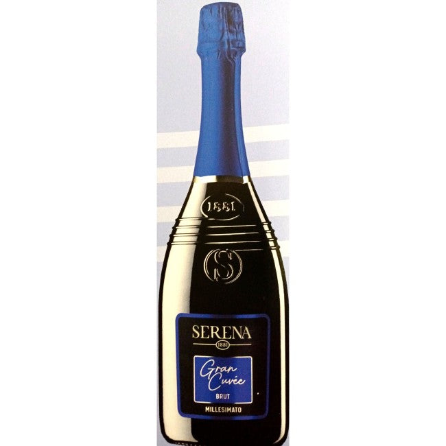 Spumante "Gran Cuvée" Brut Millesimato