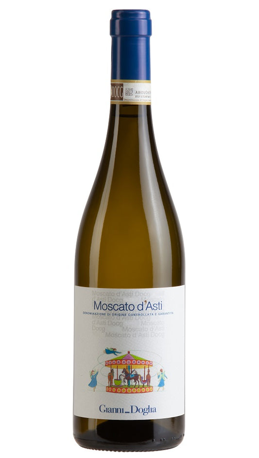 Moscato D'Asti DOCG 2024