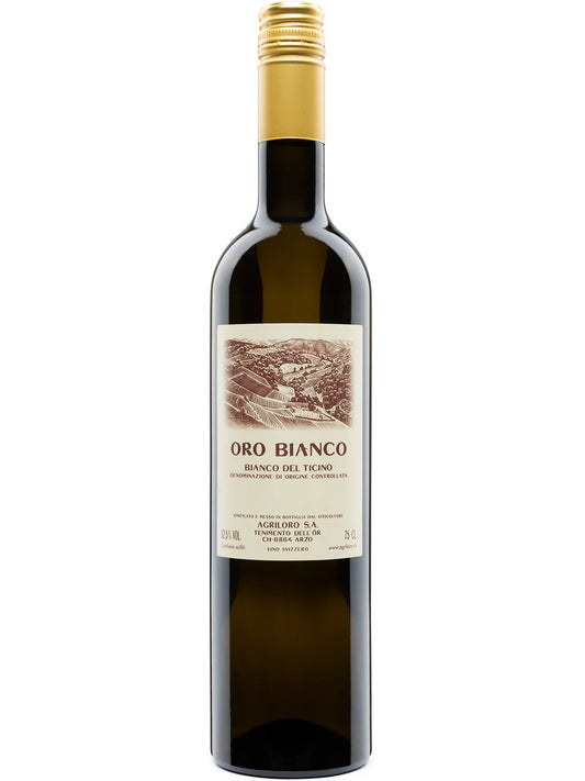 Oro Bianco DOC - Vegano 2023
