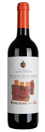 Rinaldone dell'Osa Morellino di Scansano DOCG 2023 - 150cl