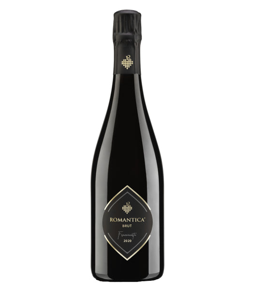 Franciacorta Brut Millesimato 2020 Romantica D.O.C.G.