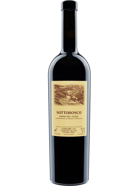 Sottobosco DOC Vegano 2021