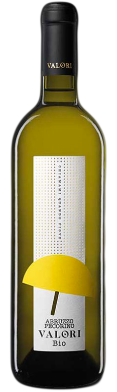 Abruzzo Pecorino DOC Valori Biologico 2024