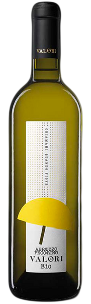 Abruzzo Pecorino DOC Valori Biologico