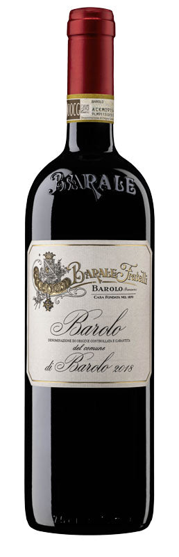 Barolo D.O.C.G. di BAROLO BIO - 2021