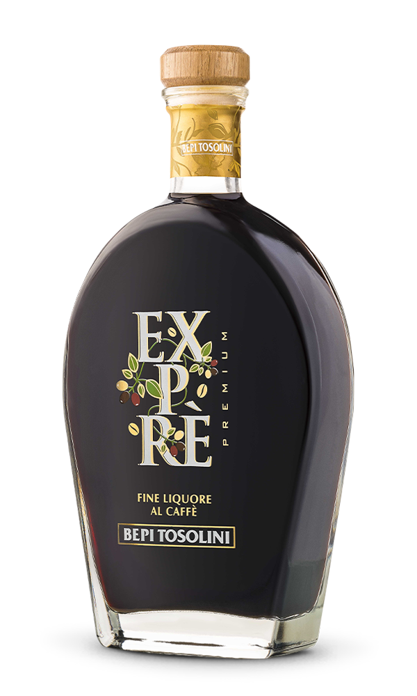 Exprè Liquore al caffè Tosolini