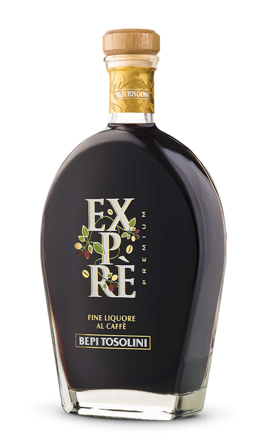 Exprè Coffee Liqueur Tosolini