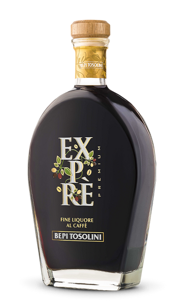 Exprè Liquore al caffè Tosolini