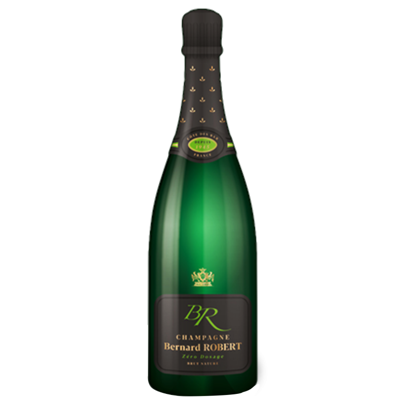 Champagne Zéro Dosage Brut Nature