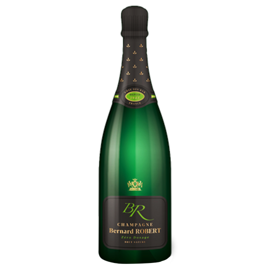 Champagne Zéro Dosage Brut Nature