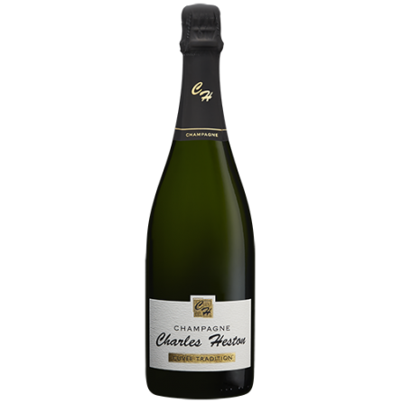 CHAMPAGNE BRUT CUVÉE TRADITION