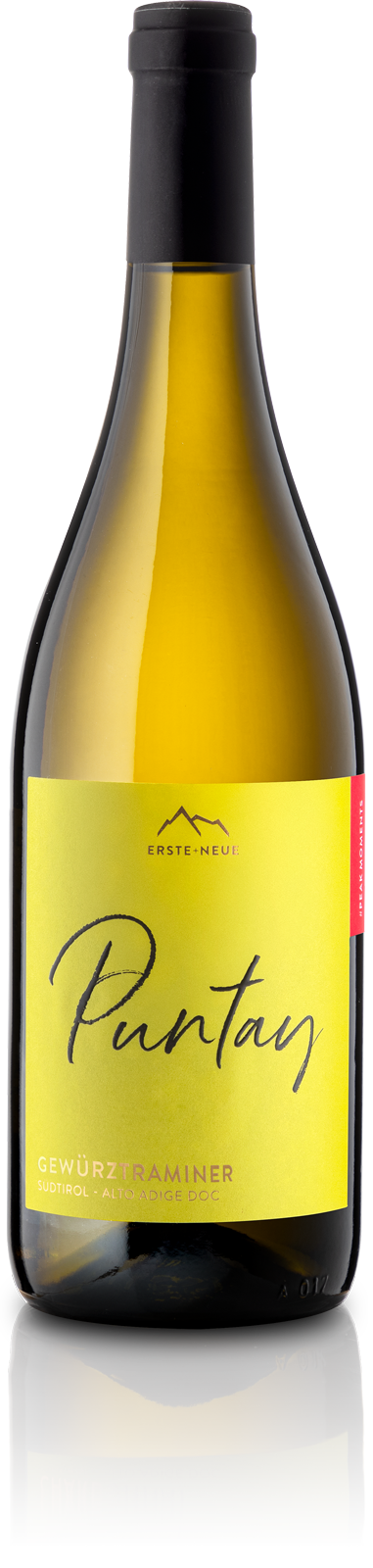 Puntay Gewürztraminer DOC 2022 BIO