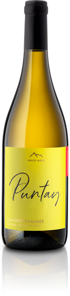 Puntay Gewürztraminer DOC 2022 BIO