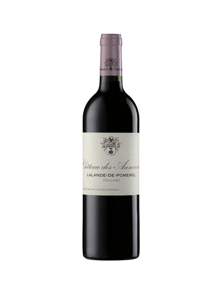 CHÂTEAU DES ANNEREAUX AOC LALANDE-DE-POMEROL - BIO 2021