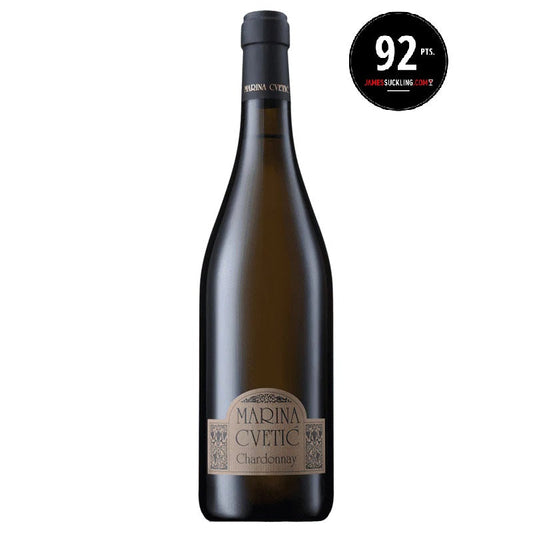 Chardonnay Colline Teatine IGT Marina Cvetic 2022