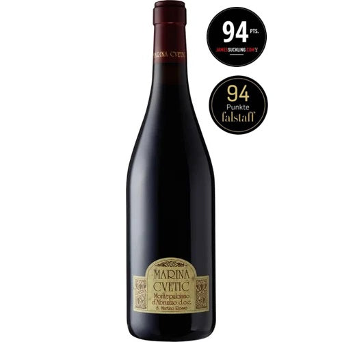 Montepulciano d’Abruzzo DOC Riserva Marina Cvetic 2020