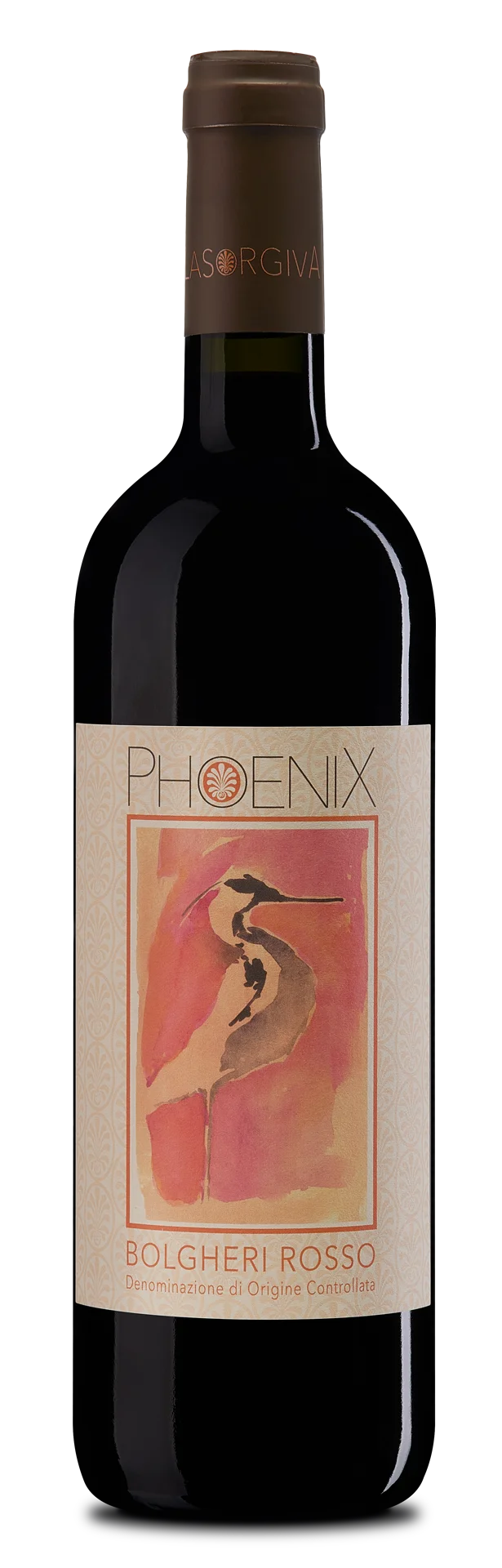 PhoeniX Bolgheri rosso DOC