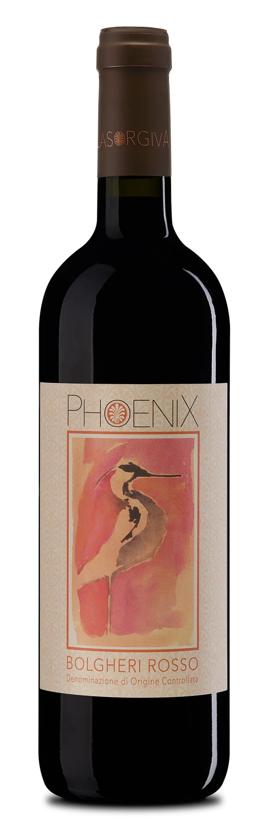 PhoeniX Bolgheri rosso DOC