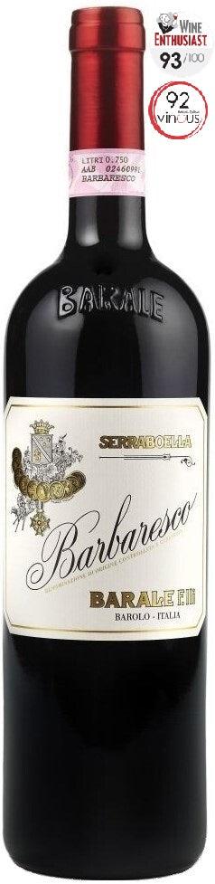 Barbaresco D.O.C.G. SERRABOELLA - 2020