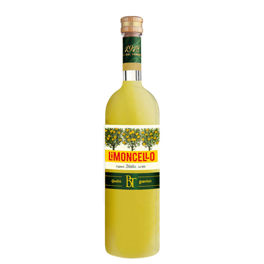 Limoncello Qualità Superiore Tosolini