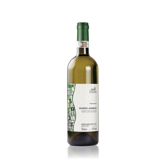 Roero Arneis DOCG Vigne Sparse 2024 Bio