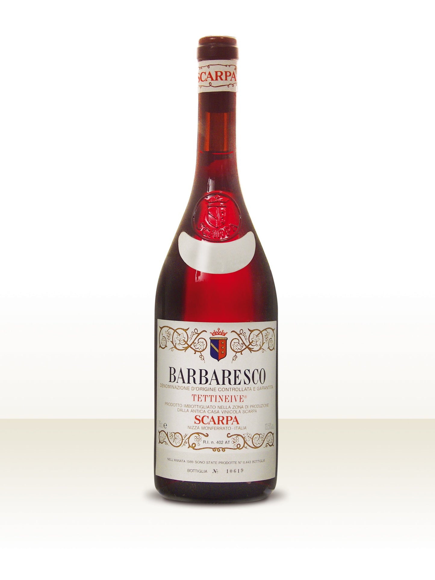Barbaresco DOCG "Tettineive" 2001
