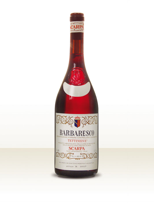 Barbaresco DOCG "Tettineive" 2001