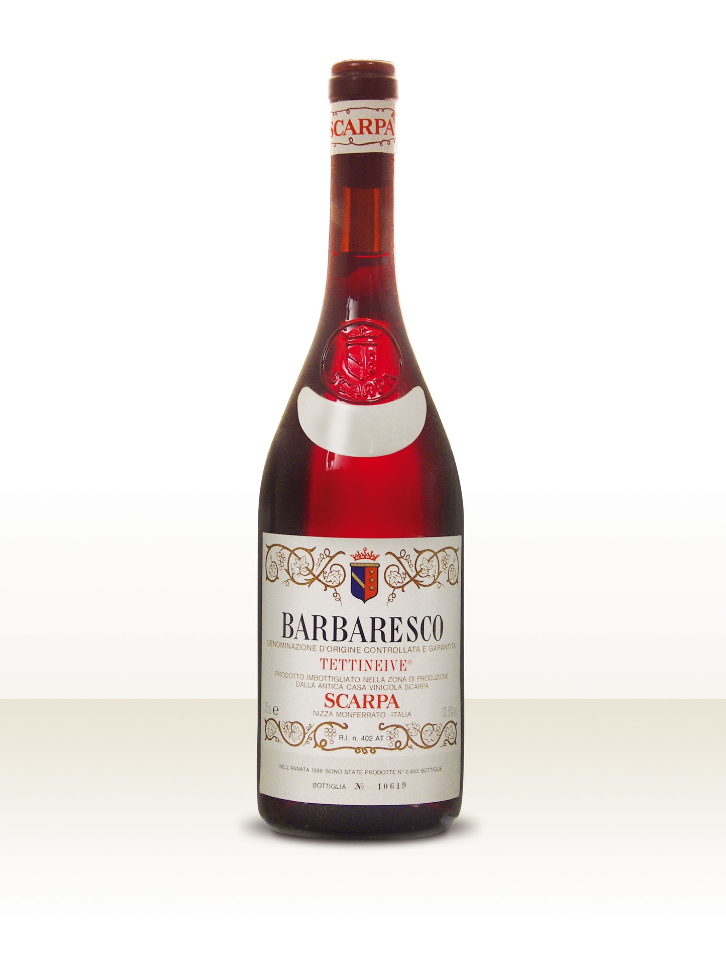Barbaresco DOCG "Tettineive" 2013