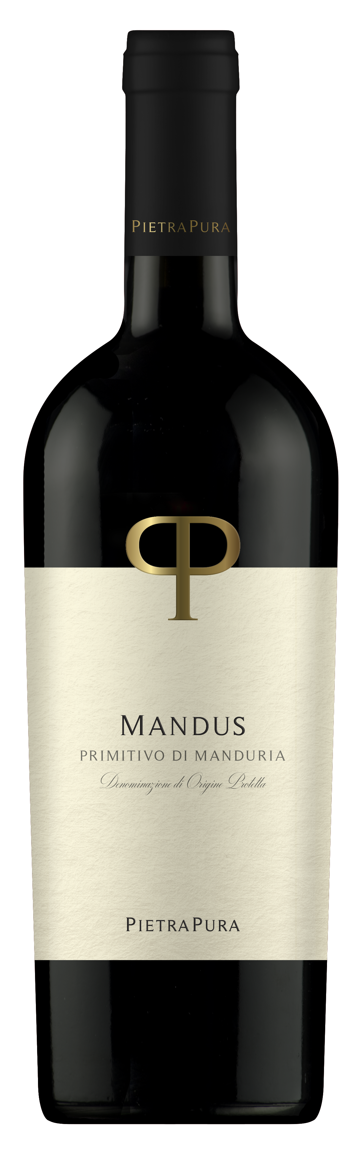 Mandus Primitivo di Manduria DOC 2024
