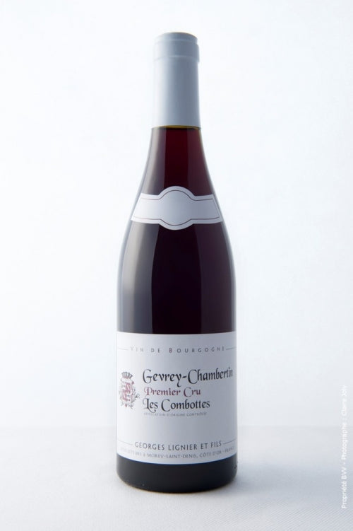 Gevrey-Chambertin AOC Les Combottes 1er Cru 2017