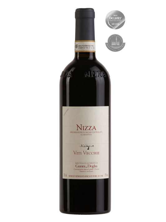 Nizza DOCG Viti Vecchie 2022