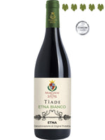 Etna Bianco DOP Tìade - Bio 2021