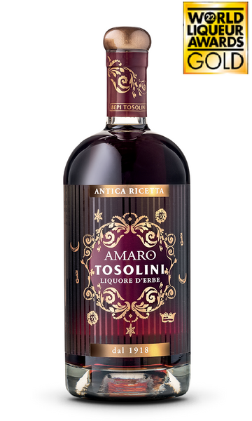 Amaro Tosolini - Herbal liqueur