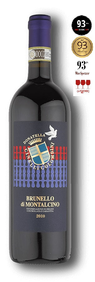 Brunello Di Montalcino DOCG 2017