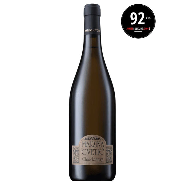 Chardonnay Colline Teatine IGT Marina Cvetic 2018